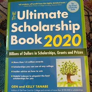 The Ultimate Scholarship Book 2020